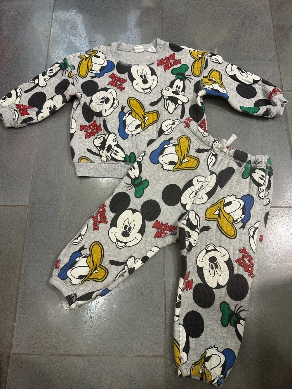 2t Matching Sets Bundle Nike Mickey Snoopy Bluey Volcom
